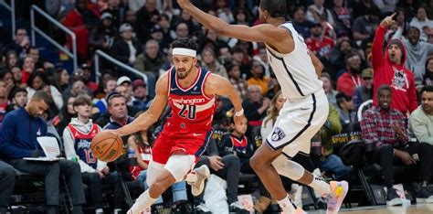 Wizards vs. Nets NBA Odds Prediction, Spread, Tip Off Time.